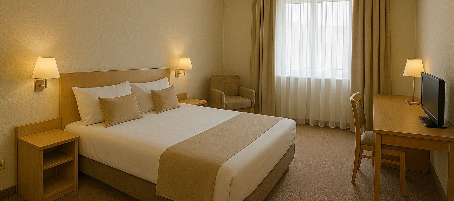 3-sterren hotels Duitsland