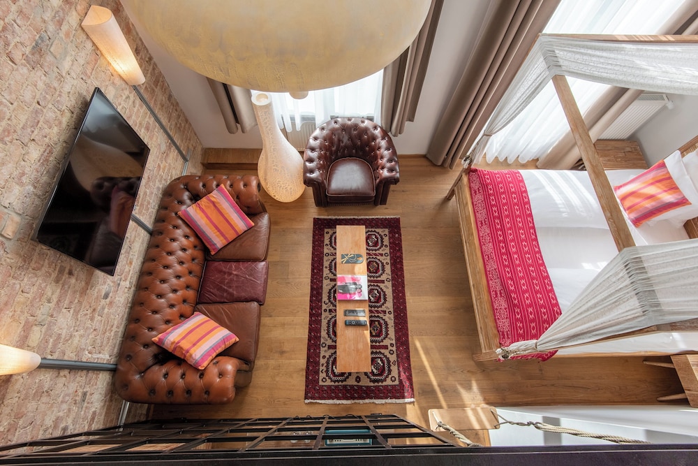 Lulu Guldsmeden Hotel