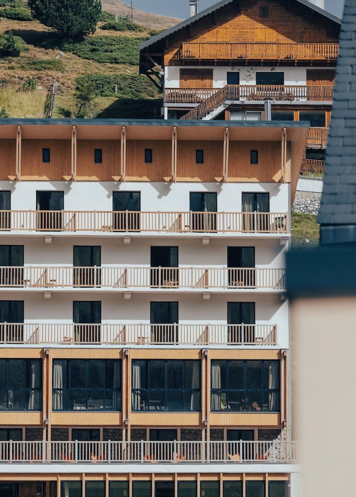 Hôtel La Voie Lactée.