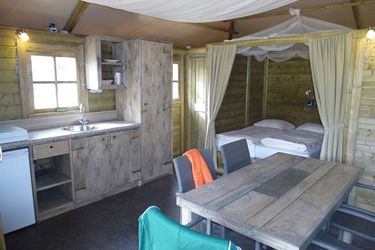 5-persoons tent Camphome