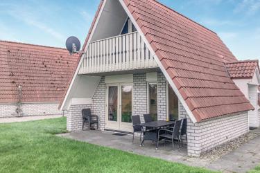 6-personnes maison de vacances HNH001