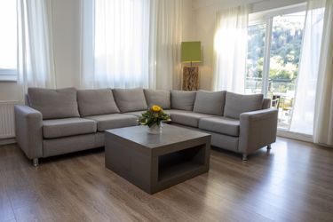 6-Personen Ferienwohnung Penthouse Staffelsee Extra Luxe