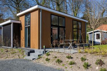 4-persoons Lodge Nature