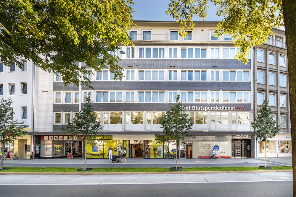 zzzpace Smart-Hotel Bielefeld