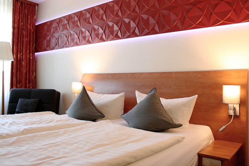 Hotel Mercator Itzehoe-Klosterforst.