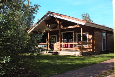 4-persoons bungalow Kopenhagen (+2 kinderen)