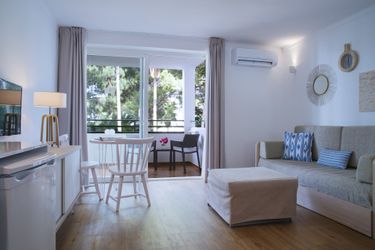 3-persoons appartement Studio Standard 2+1 tot 12 jaar