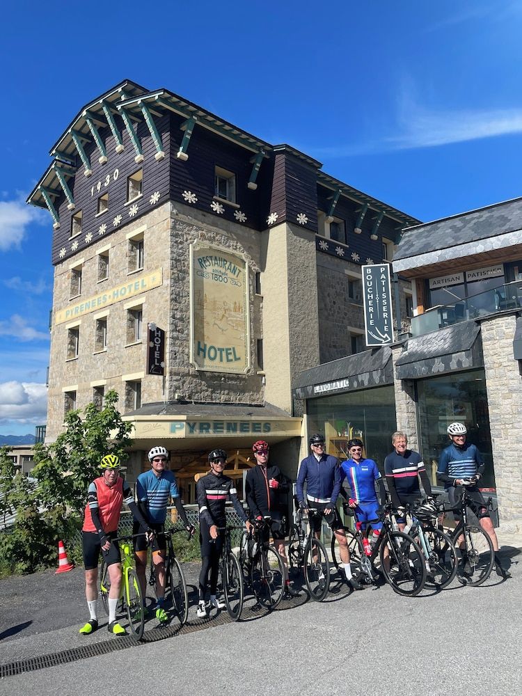 Hôtel des Pyrénées