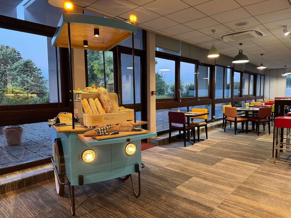 Ibis Styles Angouleme Nord.