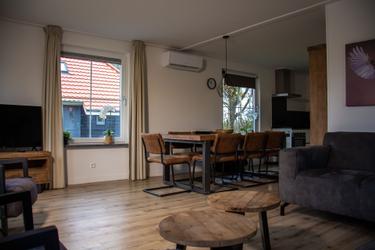 8-Personen Ferienhaus Kievit