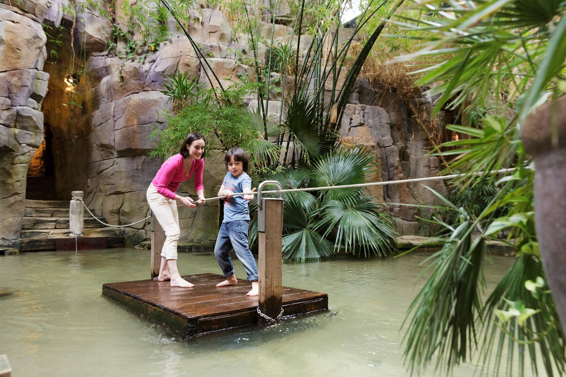 Center Parcs De Vossemeren In Lommel Die Besten Angebote 