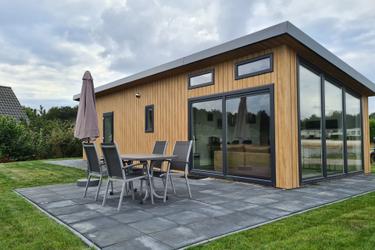 4-person Chalet Type D Comfort