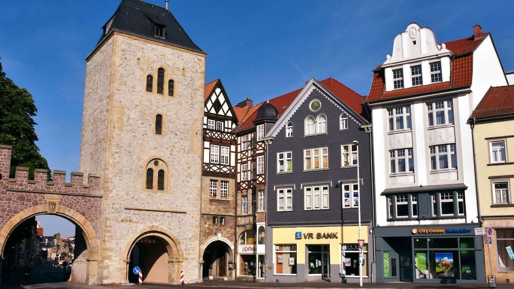 Carl.22 City Appartements.