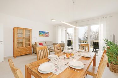 6-Personen Ferienwohnung DMU151 (max. 4 adults)