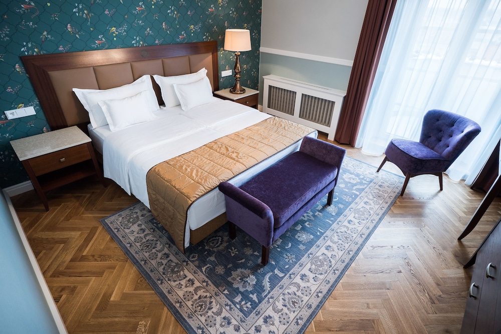 Esplanade Hotel Prague