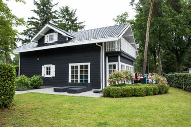 10-persoons groepsaccommodatie Deluxe