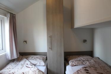 6-la personne Chalet Veluwelounge met privé sauna