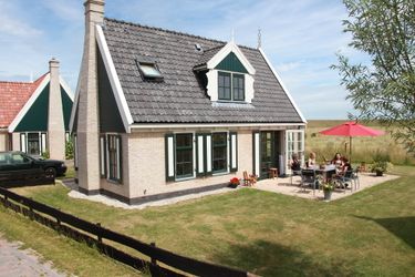 5-personnes maison de vacances Wiringhervilla