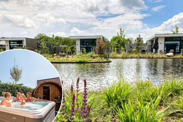 4-personne(s) maison de vacances Module Special Wellness