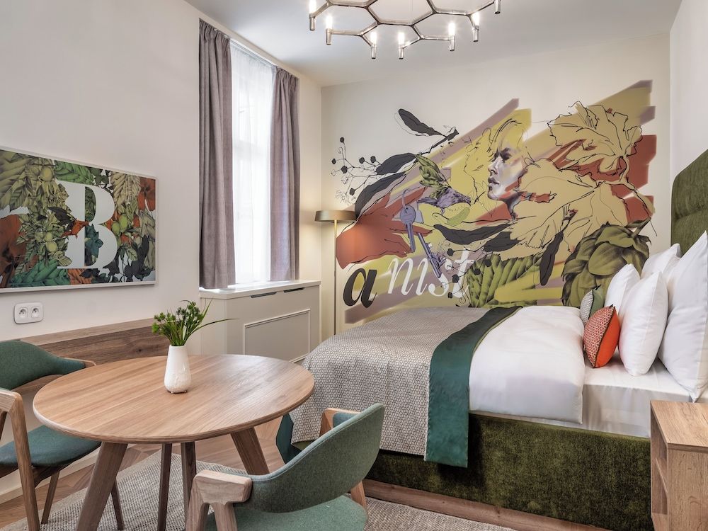 The Botanist by Adrez.