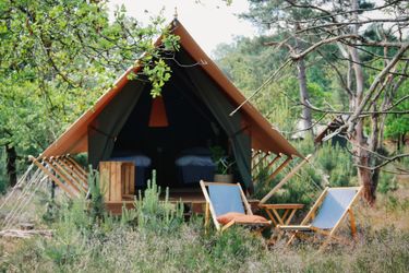 4-persoons tent Awaji Safari 4 New