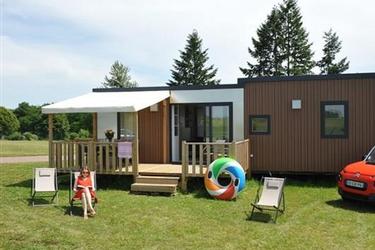6-Personen Mobilheim NEW VALLEY (max 6 adults)
