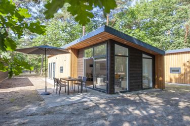 4-persoons Lodge Wellness 4 New
