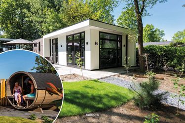 4-personne(s) maison de vacances Deluxe Wellness