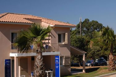 4-Personen Ferienhaus Well-kept apartment close to the beaches of the Côte d'Azur