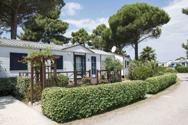 5-Personen Chalet Clim