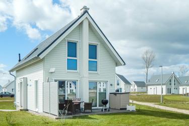6-Personen Ferienhaus DOP132