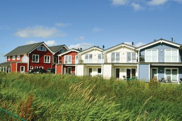 5-Personen Ferienhaus DSH901