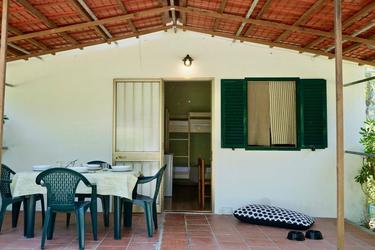 3-persoons bungalow QUERCIANELLA