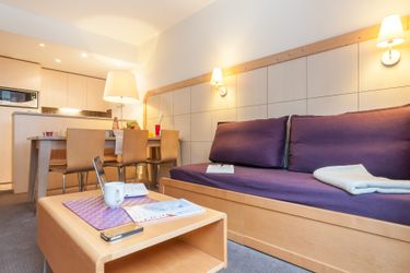 7-la personne appartement 6/7 Personen Standaard