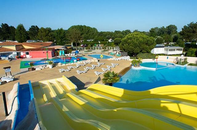 Camping Siblu Les Charmettes - Funpass inclus - GENERAL