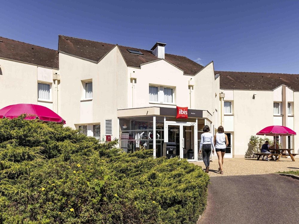 ibis Autun