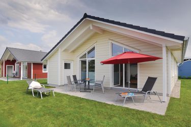 4-Personen Ferienhaus DSH963