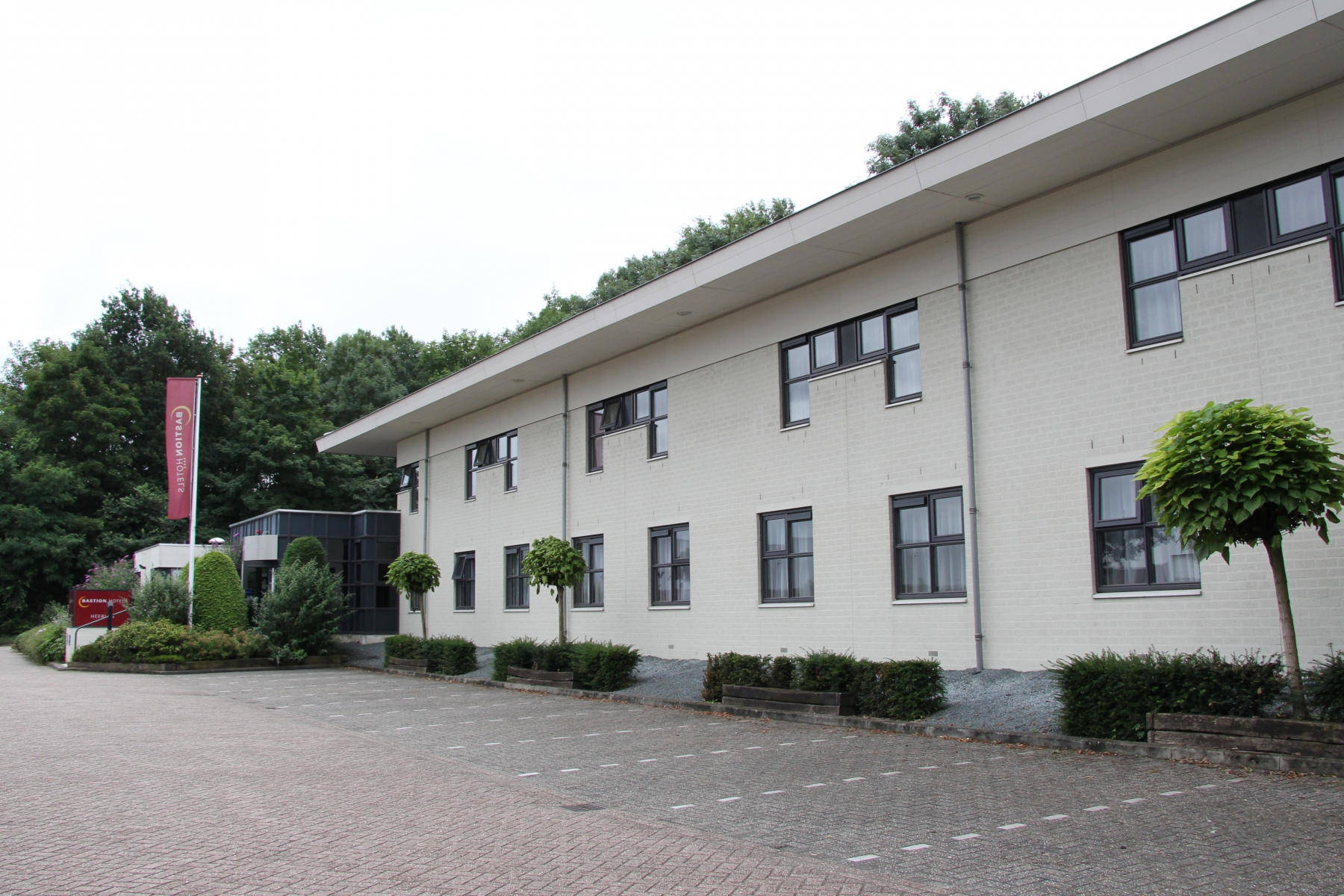 Bastion Hotel Heerlen