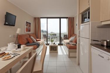 5-Personen Ferienwohnung - 1 bedroom - Terrace or balcony