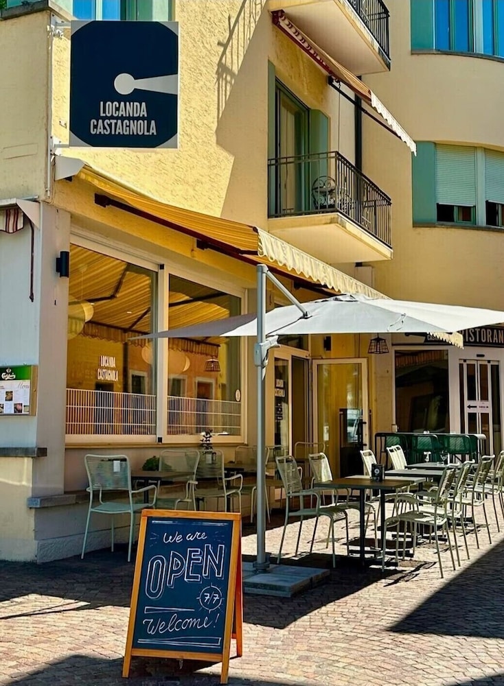 Hotel Locanda Castagnola