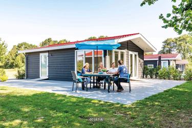 5-persoons vakantiehuis Wilgenhoeve MIVA
