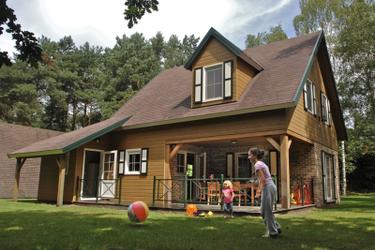 6-persoons vakantiehuis Omega