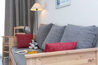 4-persoons appartement Résidence Roches Jaunes