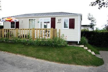 6-Personen Mobilheim MH2 VIP SUMBA 32 sqm (max 4 adults)