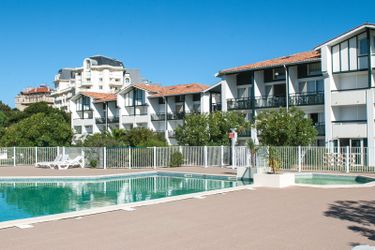 Appart-Hôtel Mer & Golf Bidart - Residence Ilbarritz - GENERAL