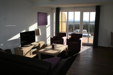 4-persoons appartement comfortabel met uitzicht