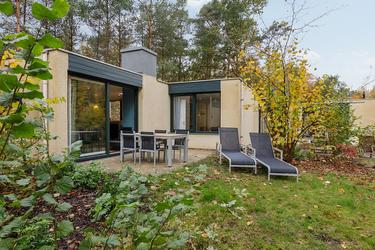 4-persoons bungalow Premium BS1321 Renewed