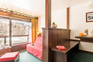 4-Personen Ferienwohnung (max 2 adults) Studio Standard-Eco G2Y14D