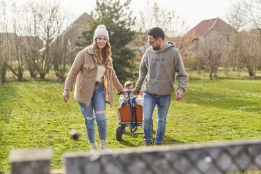 9-Personen Gruppenunterkunft Luxe Child Friendly
