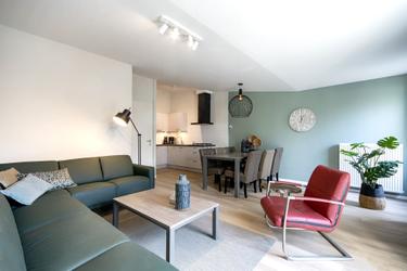 6-person cottage Lelie Comfort